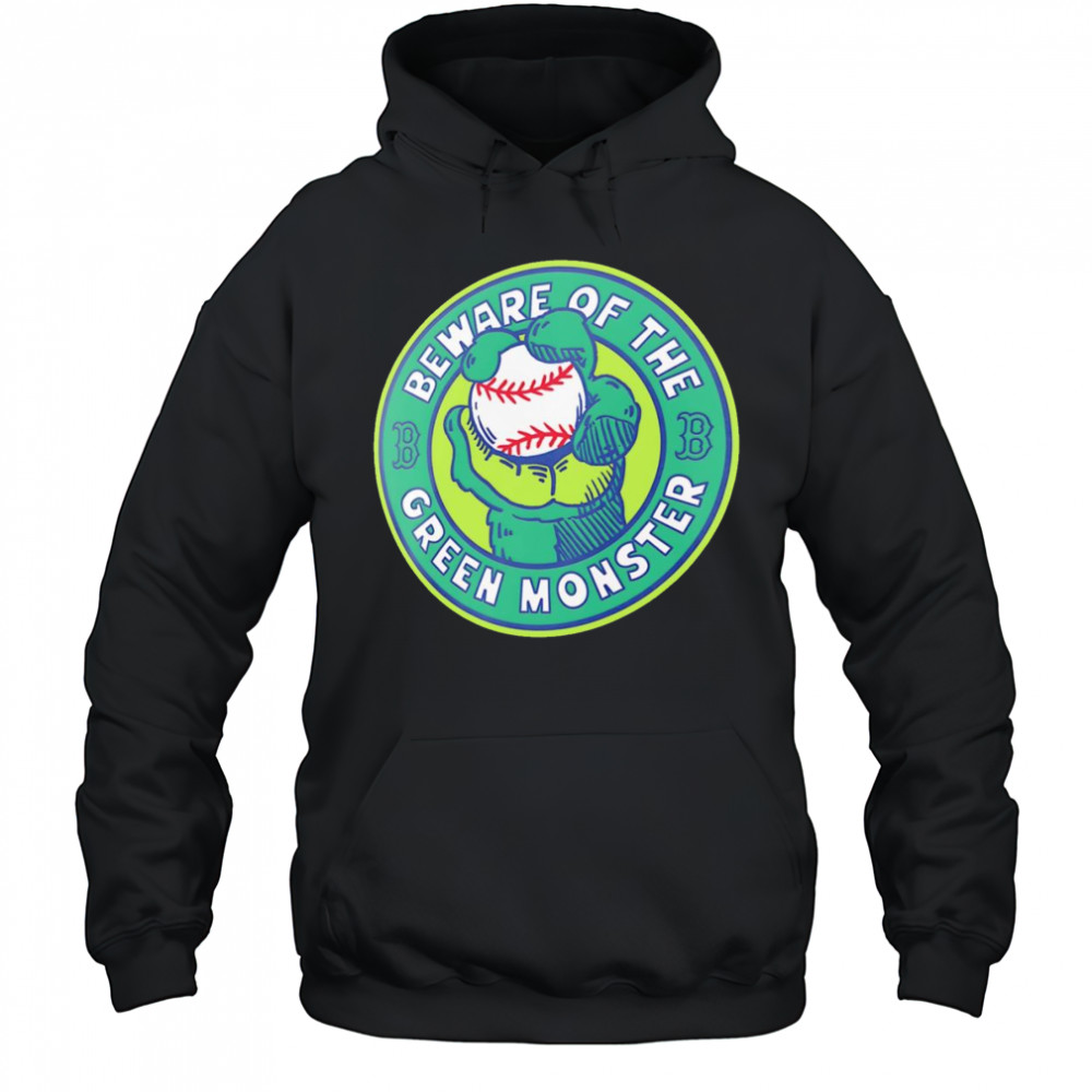 Boston Red Sox Green Monster Hometown shirt Hoodie