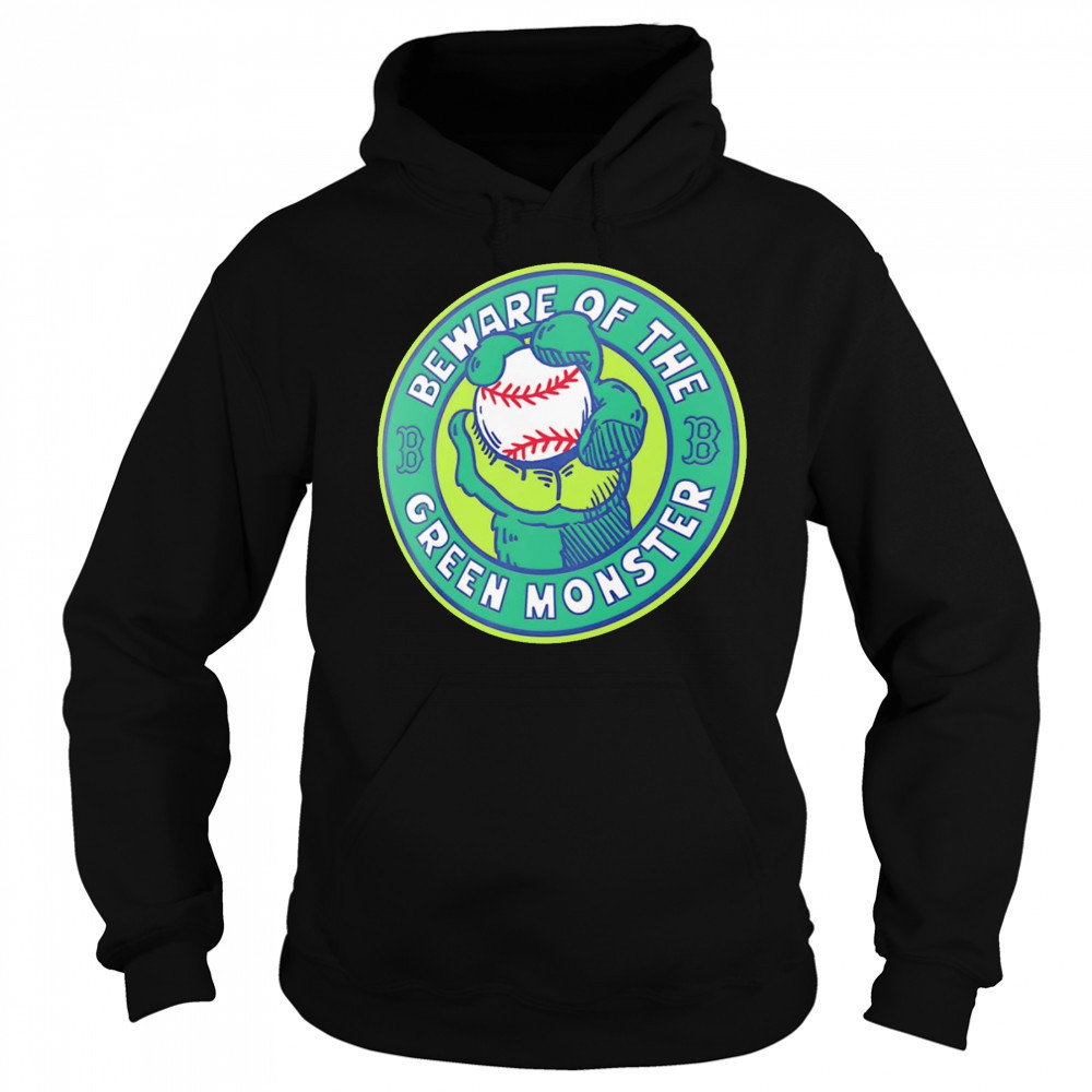 Boston Red Sox Green Monster Hometown shirt Sweatshirt