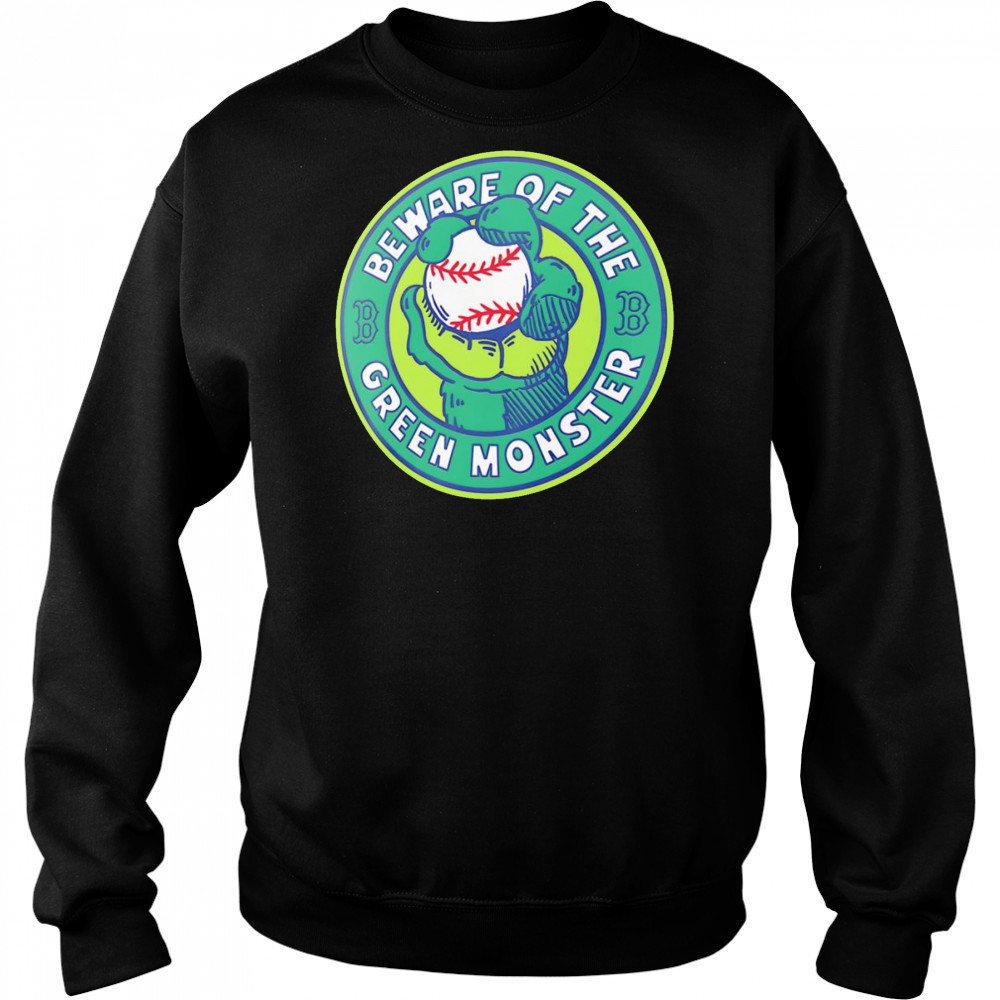 Boston Red Sox Green Monster Hometown shirt Hoodie