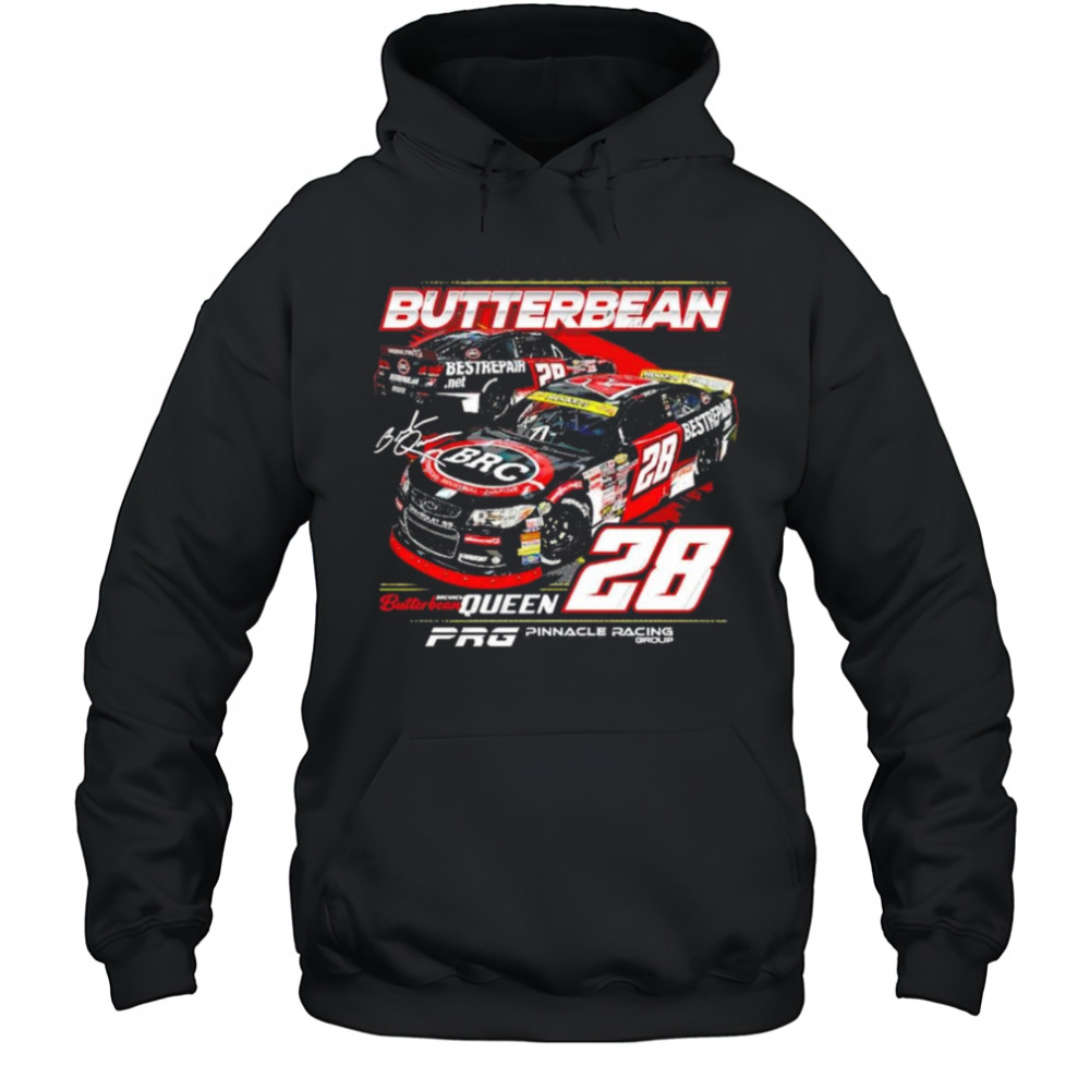 Brenden Queen Checkered Flag Sports Signature Shirt Hoodie