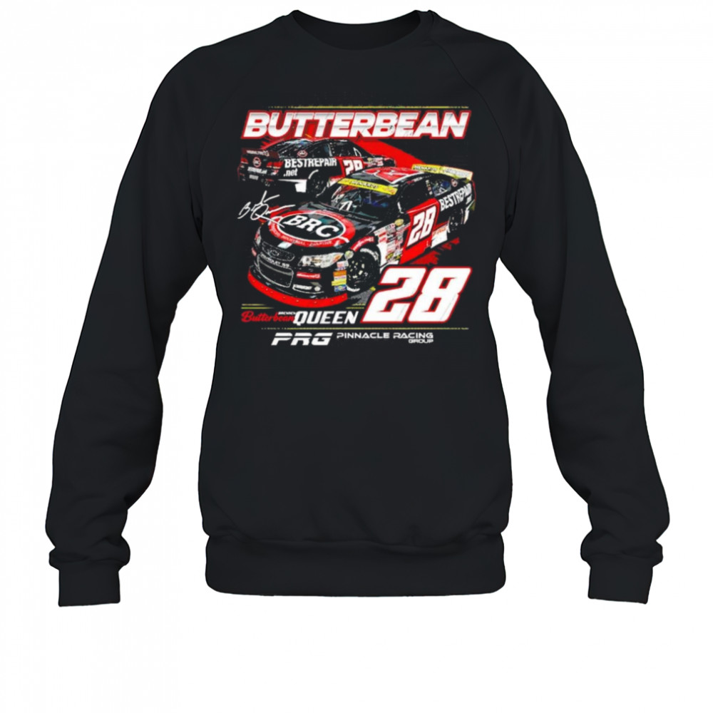 Brenden Queen Checkered Flag Sports Signature Shirt Sweatshirt