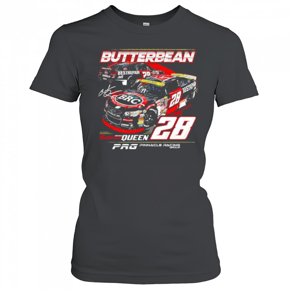 Brenden Queen Checkered Flag Sports Signature Shirt Women's T-shirt