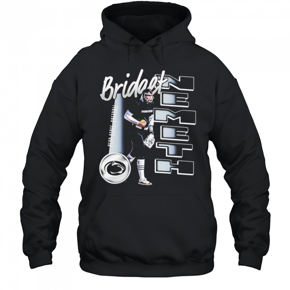 Bridget Nemeth Penn State softball illustrated shirt Hoodie