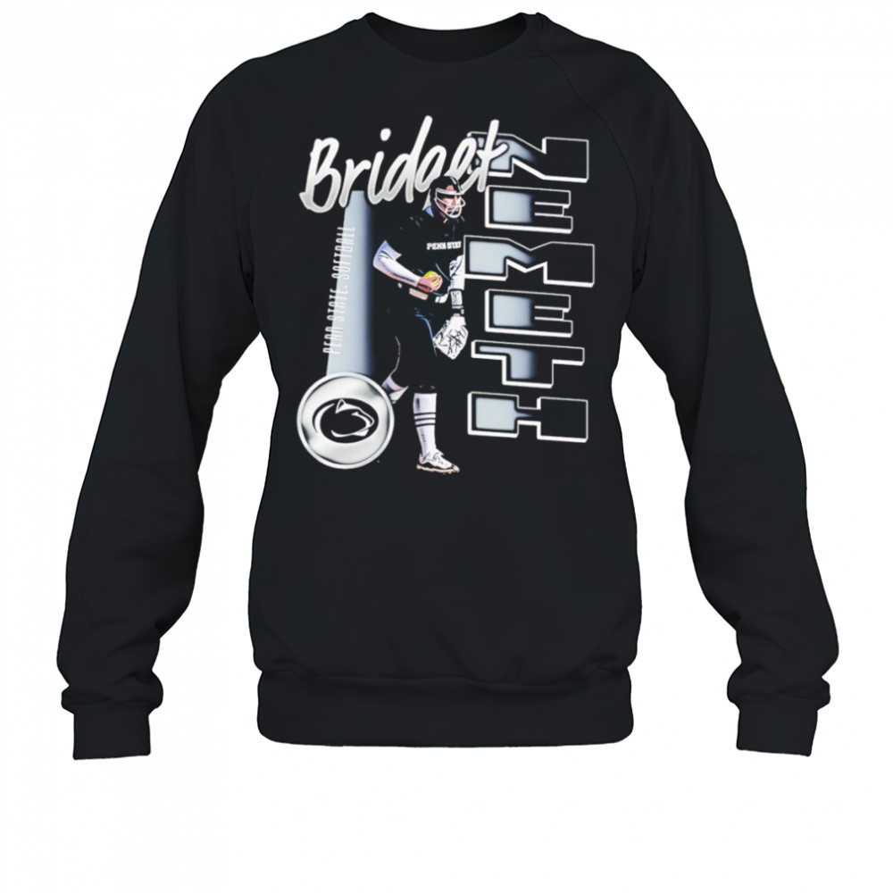 Bridget Nemeth Penn State softball illustrated shirt Sweatshirt