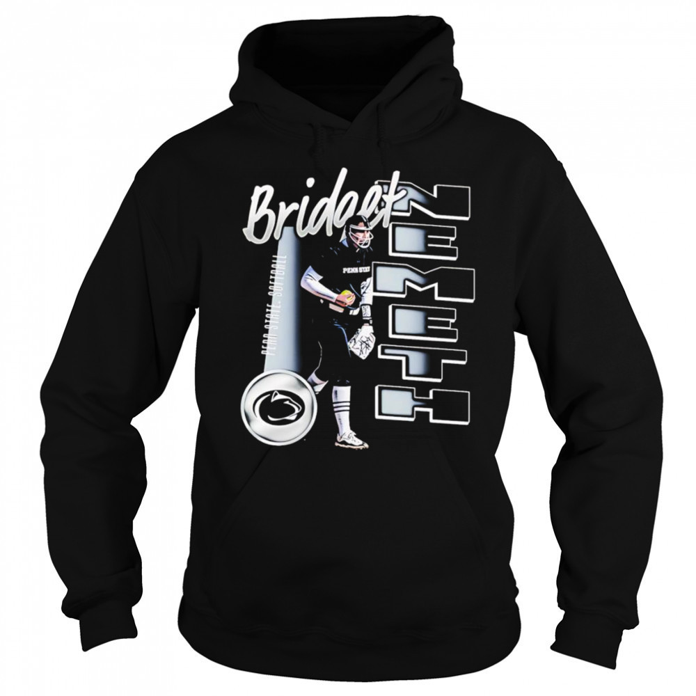 Bridget Nemeth Penn State softball illustrated shirt Sweatshirt