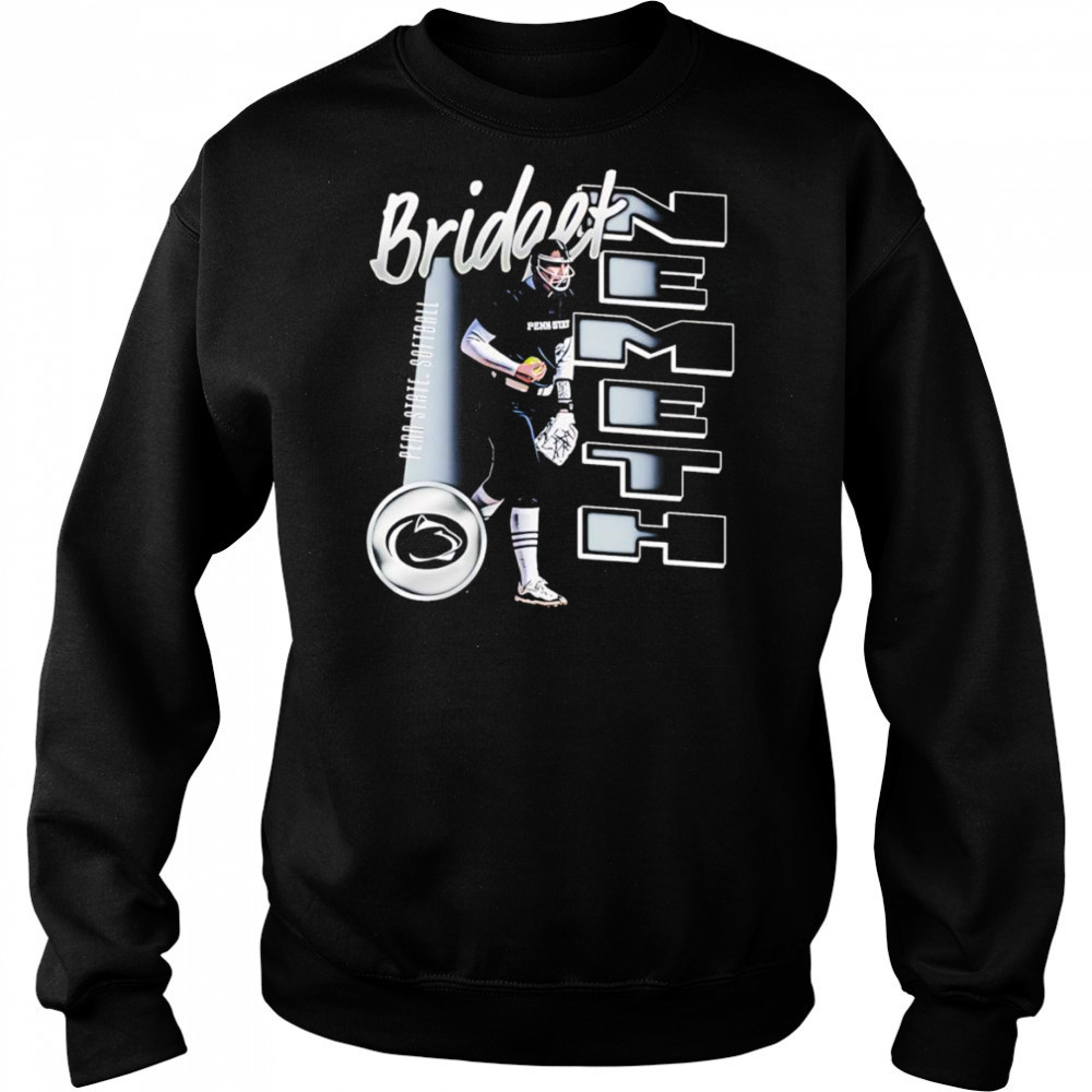 Bridget Nemeth Penn State softball illustrated shirt Hoodie