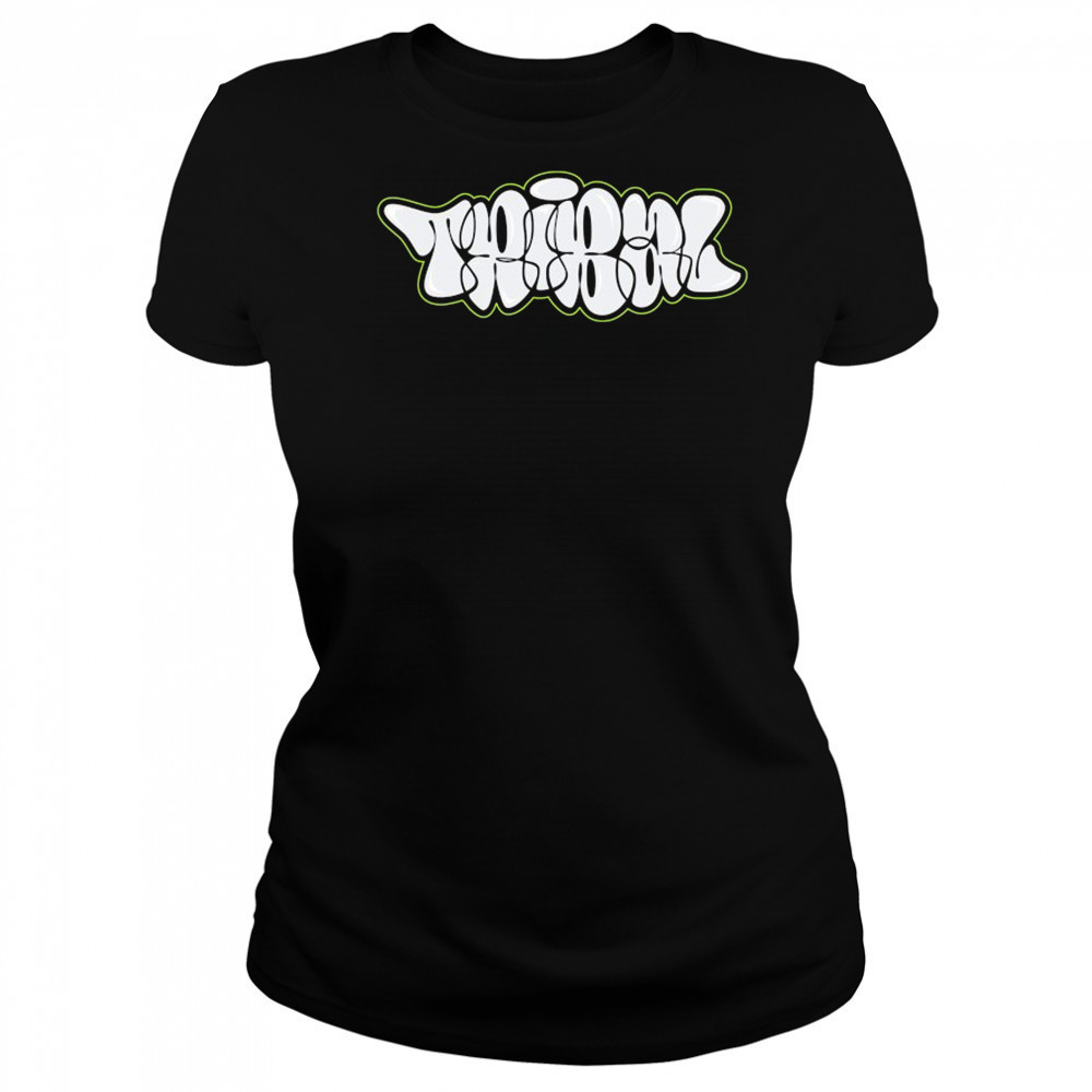 Bubbles Tribal Gear T-shirt Women's T-shirt