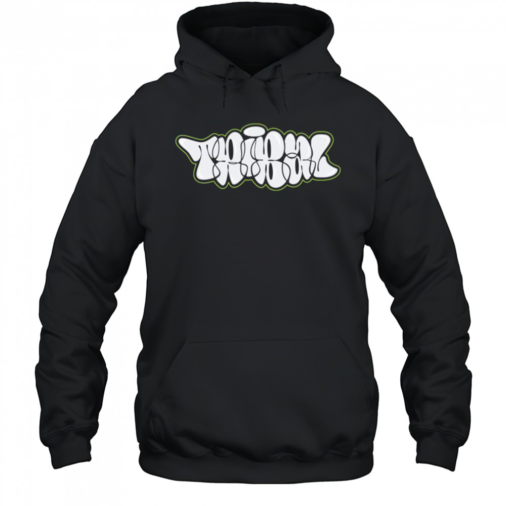 Bubbles Tribal Gear T-shirt Hoodie