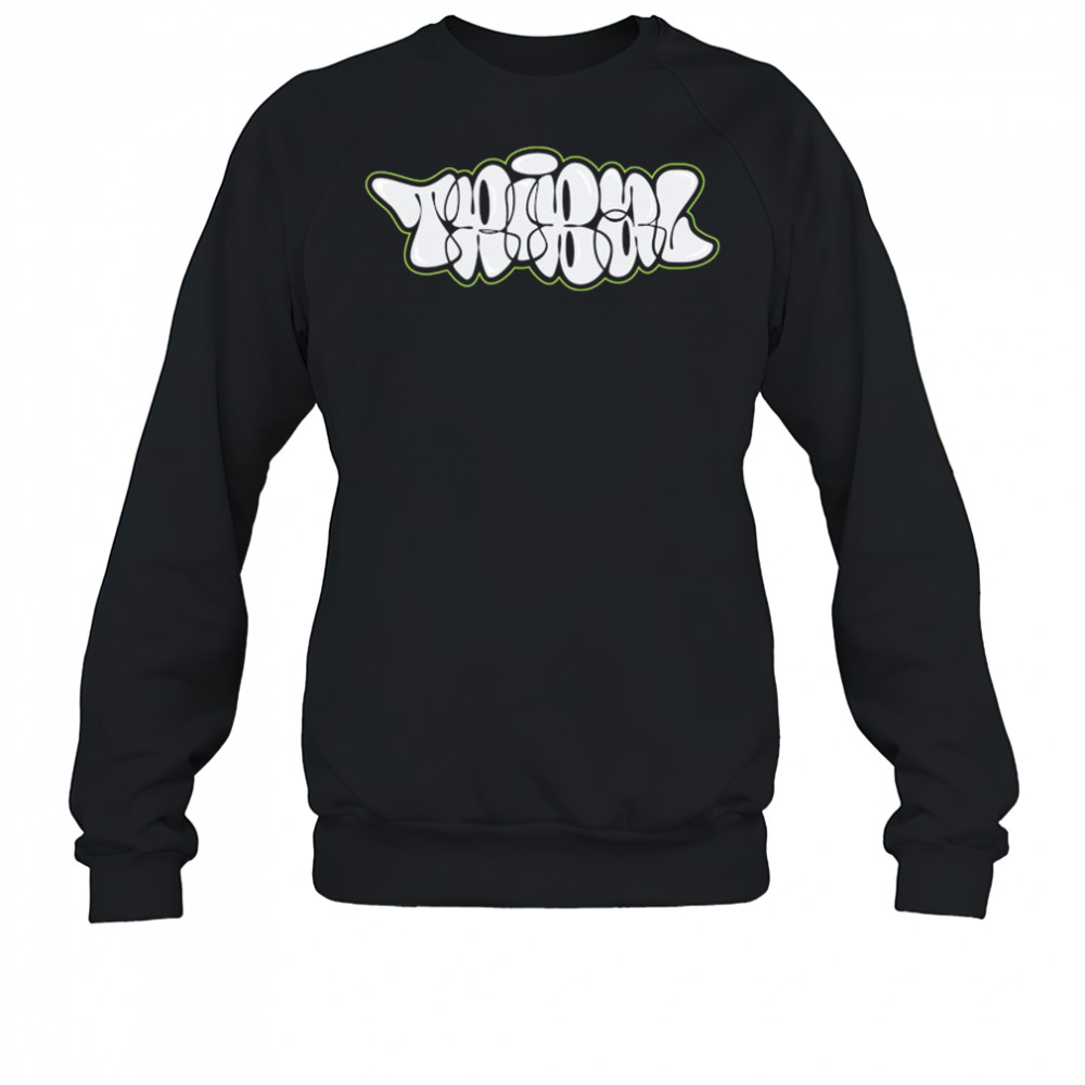 Bubbles Tribal Gear T-shirt Sweatshirt
