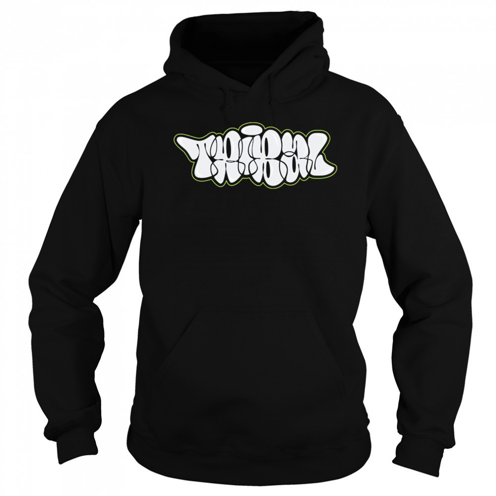Bubbles Tribal Gear T-shirt Sweatshirt