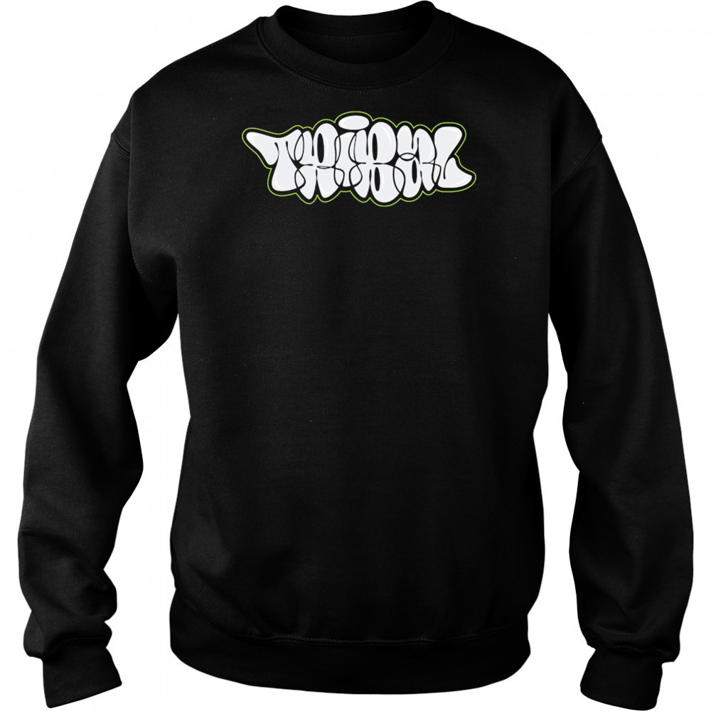 Bubbles Tribal Gear T-shirt Hoodie