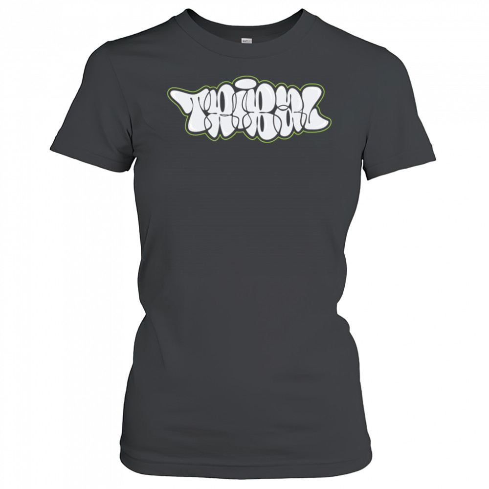Bubbles Tribal Gear T-shirt Women's T-shirt