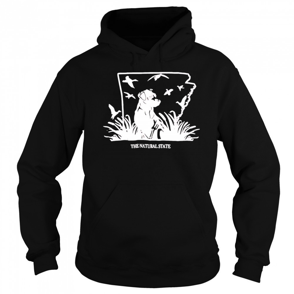 Canine inspired arKansas pride shirt Sweatshirt