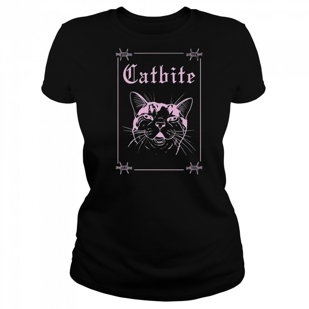 Catbite Derek T-Shirt Women's T-shirt