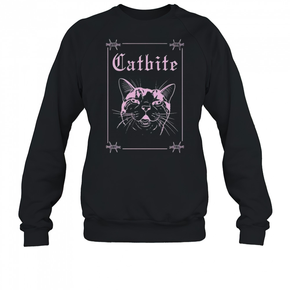 Catbite Derek T-Shirt Sweatshirt