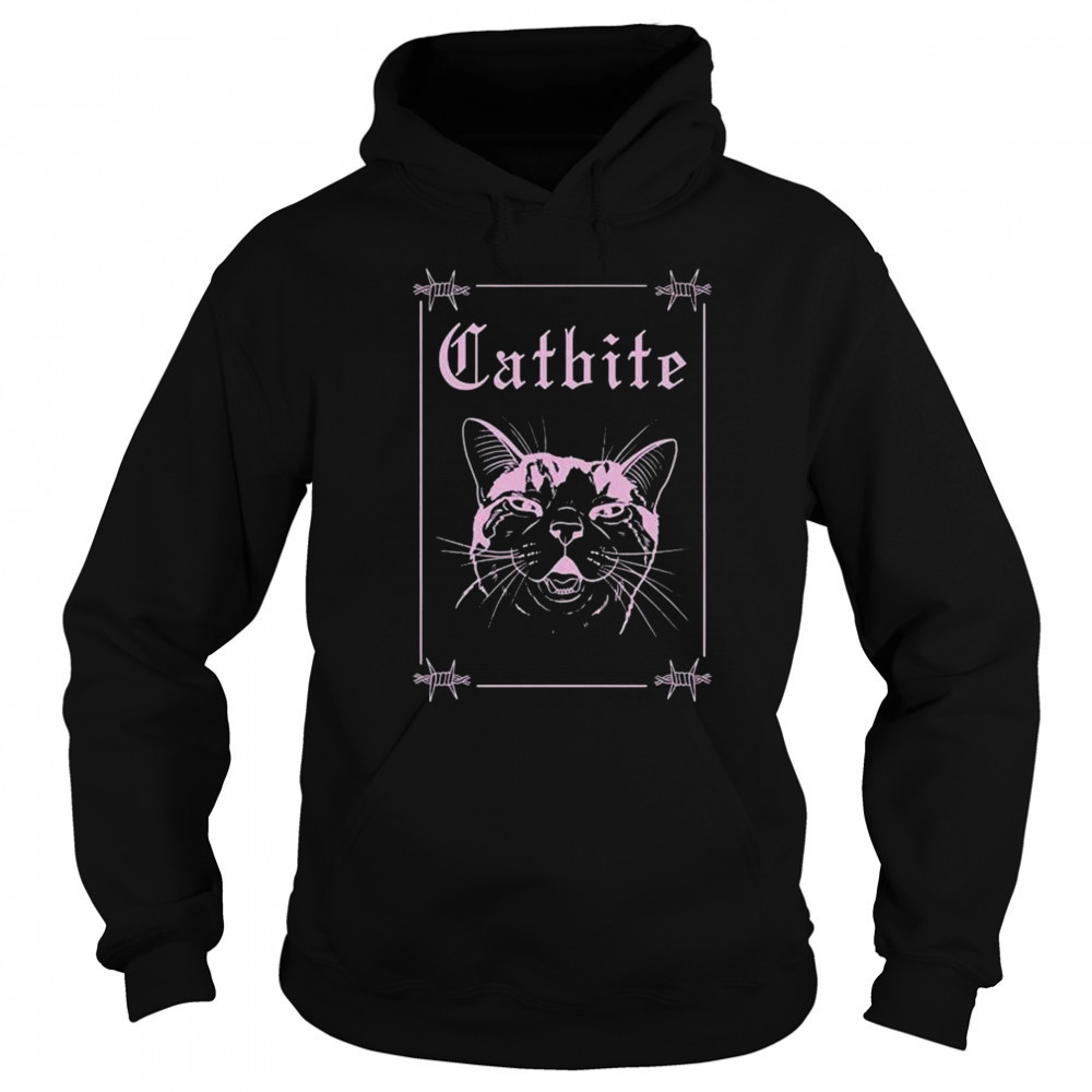 Catbite Derek T-Shirt Sweatshirt