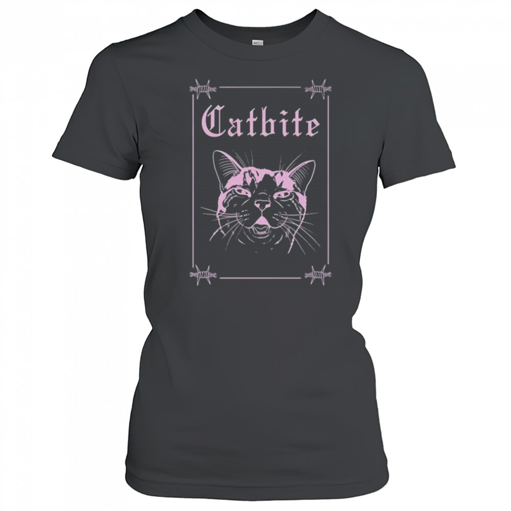 Catbite Derek T-Shirt Women's T-shirt