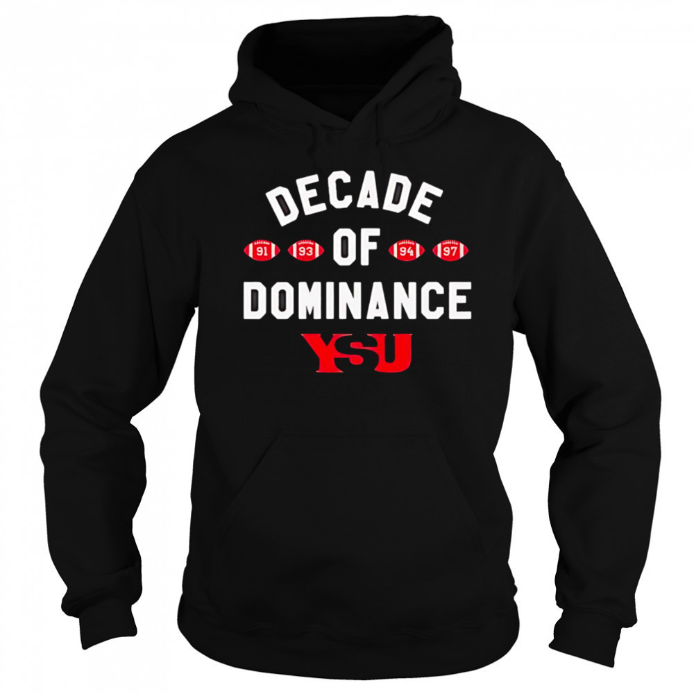 Celebrating youngstown states championship legacy with a vintage shirt Sweatshirt