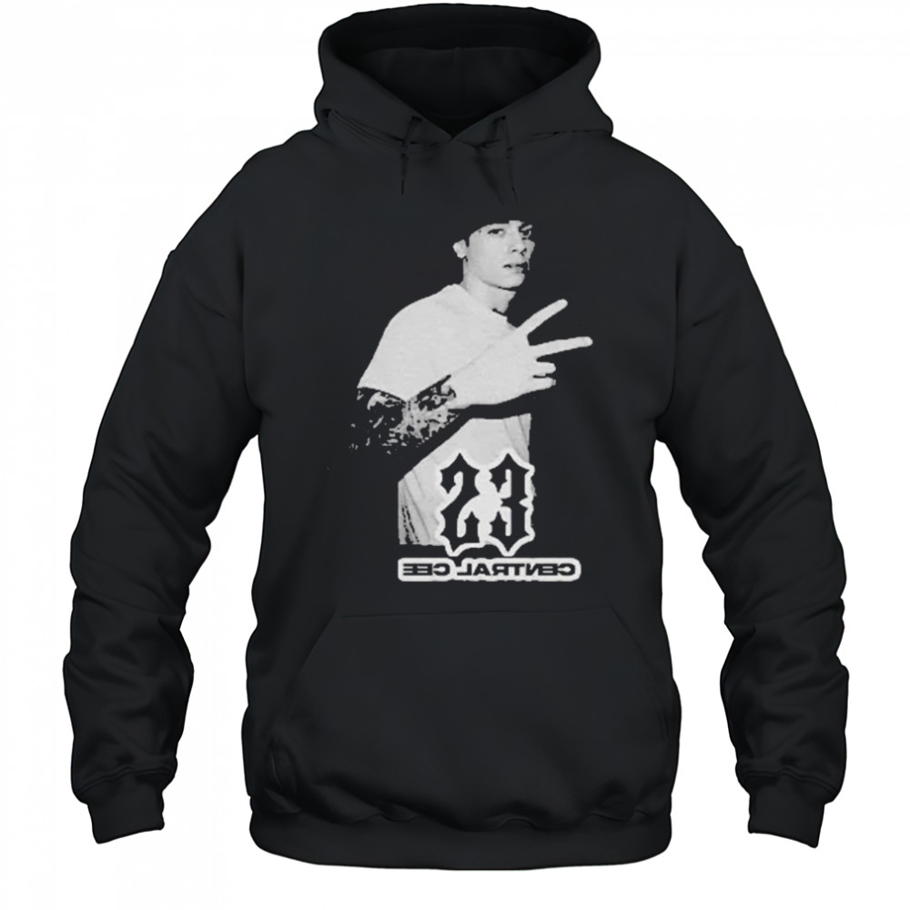 Central Cee Rap T-shirt Hoodie