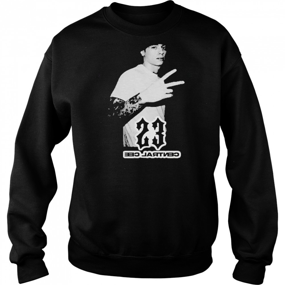 Central Cee Rap T-shirt Hoodie