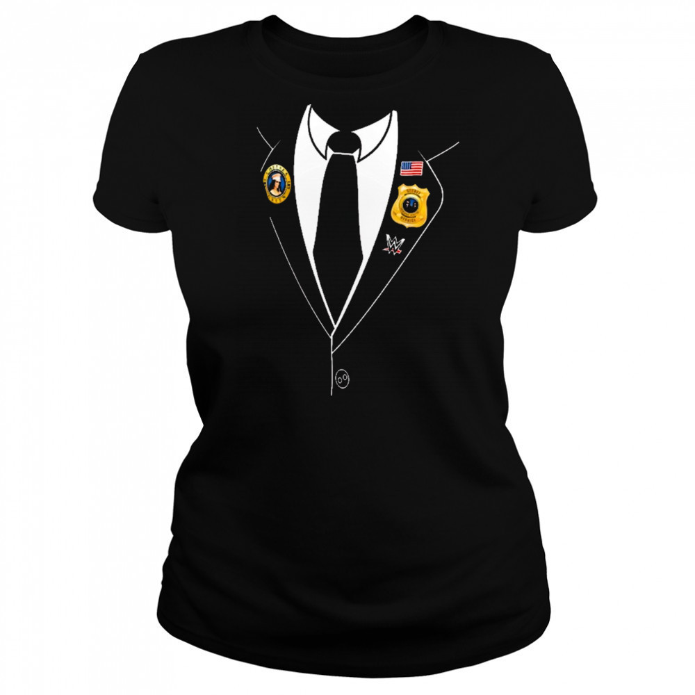 Chelsea Green Secret Hervice WWE 2025 t-shirt Women's T-shirt