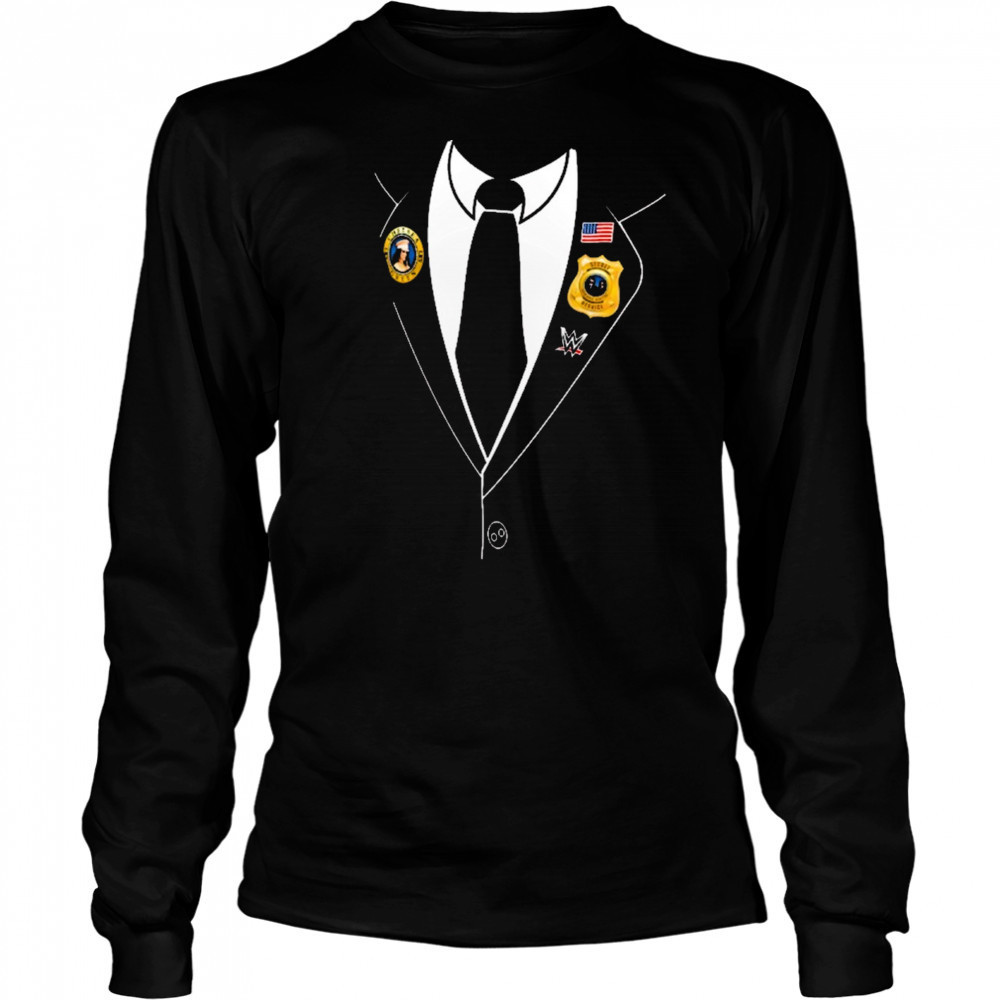 Chelsea Green Secret Hervice WWE 2025 t-shirt Long Sleeved
