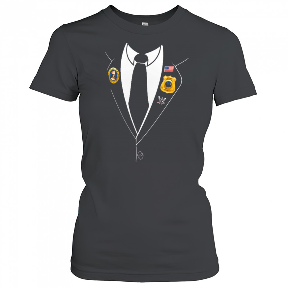 Chelsea Green Secret Hervice WWE 2025 t-shirt Women's T-shirt