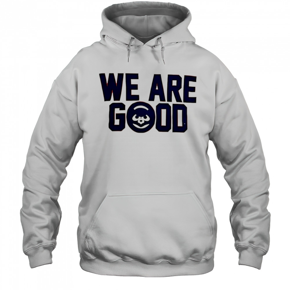 Chicago Cubs fan favorite baseball shirt Hoodie