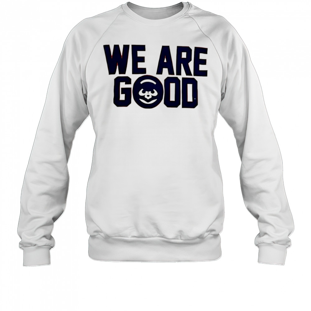 Chicago Cubs fan favorite baseball shirt Sweatshirt