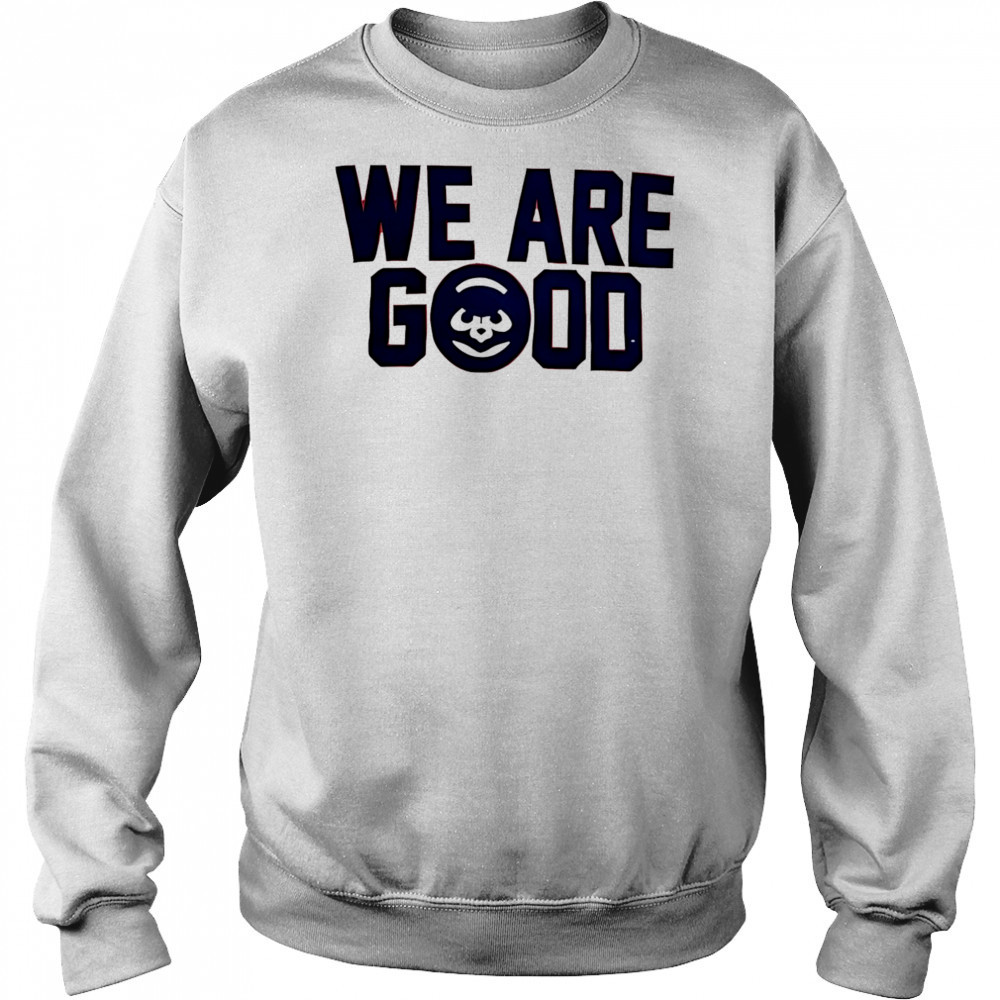 Chicago Cubs fan favorite baseball shirt Hoodie