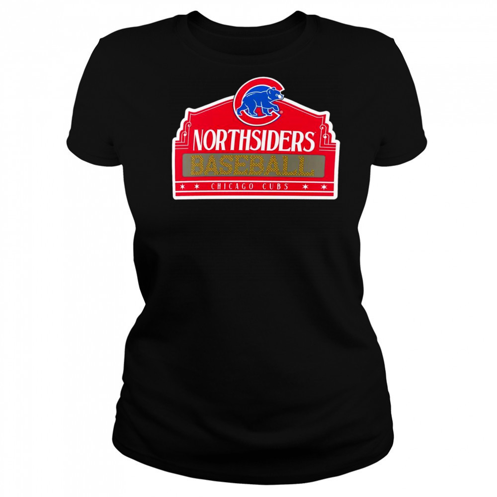 Chicago Cubs Opening Day Hometown shirt Women's T-shirt