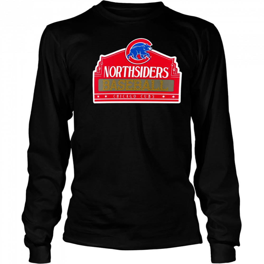 Chicago Cubs Opening Day Hometown shirt Long Sleeved