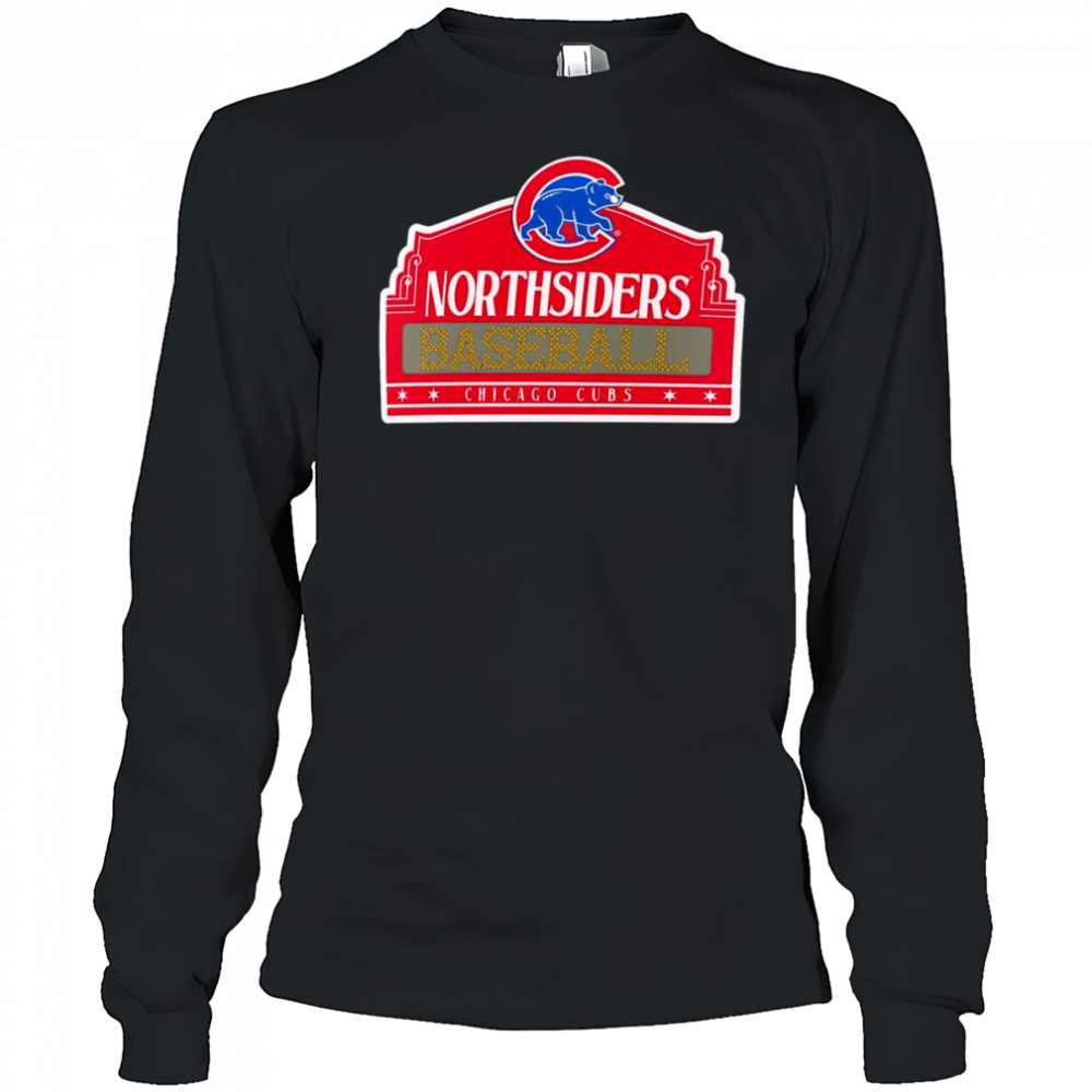 Chicago Cubs Opening Day Hometown shirt Long Sleeved