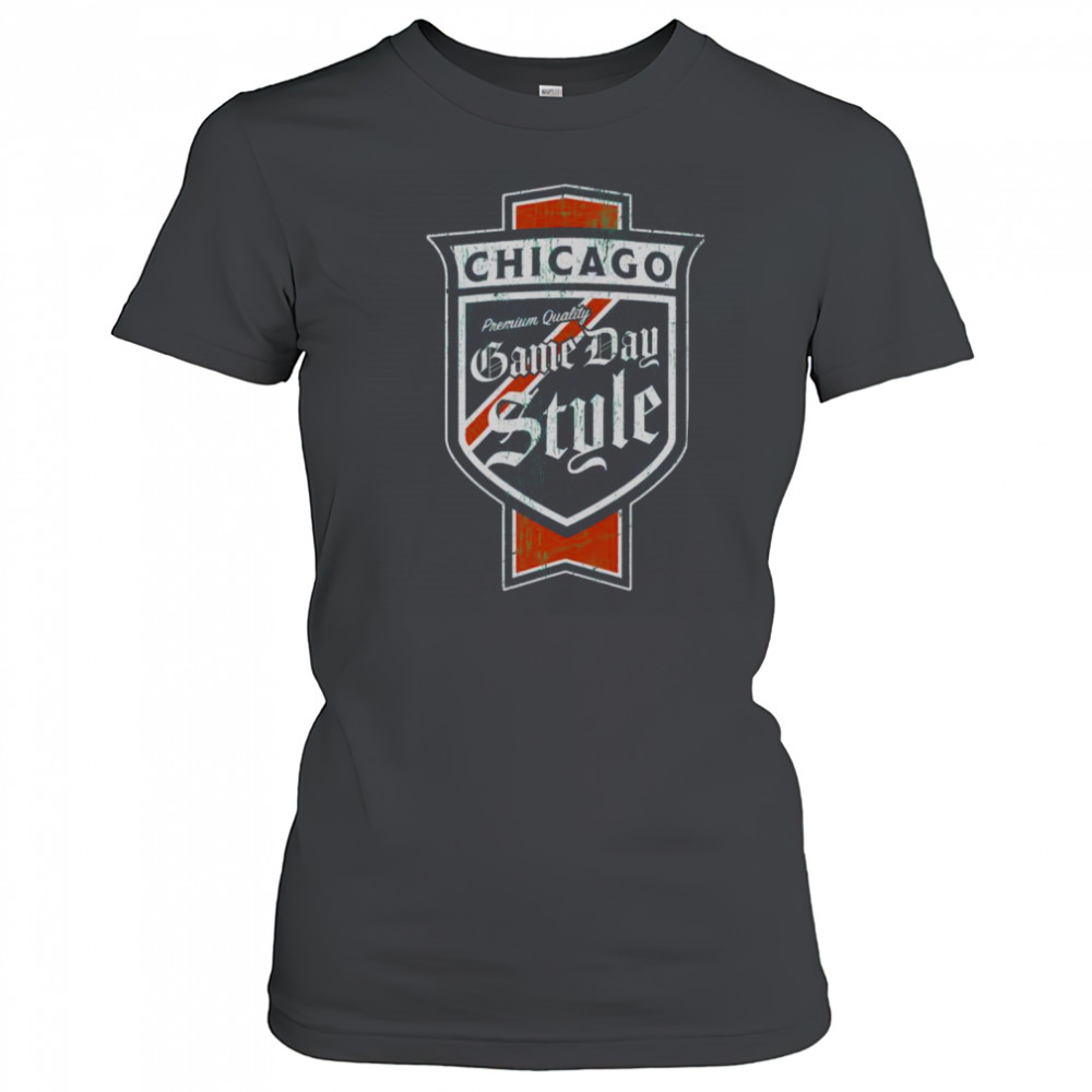 Chicago Pride Windy City Classic Beer Label T-Shirt Women's T-shirt