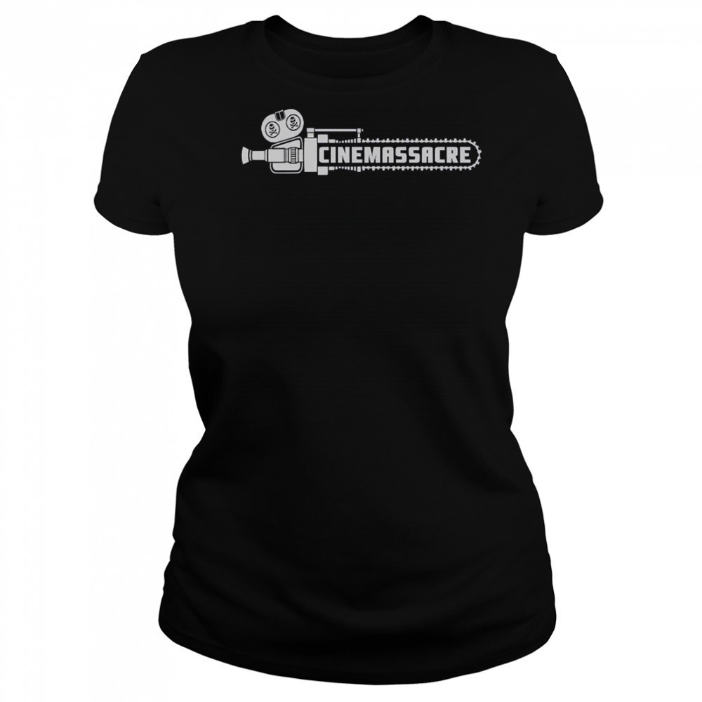 Cinemassacre Logo Retroware T-Shirt Women's T-shirt