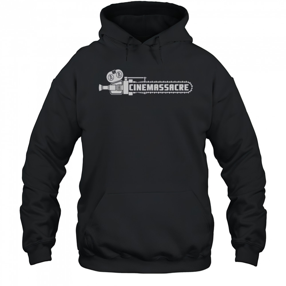 Cinemassacre Logo Retroware T-Shirt Hoodie