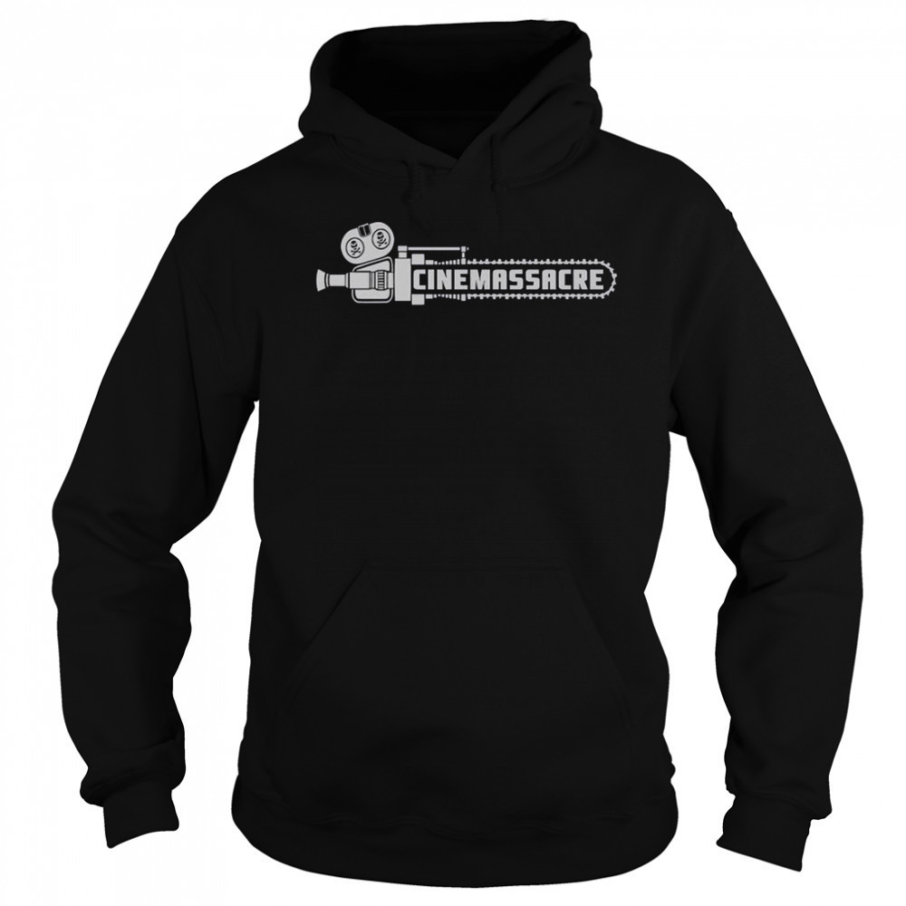Cinemassacre Logo Retroware T-Shirt Sweatshirt