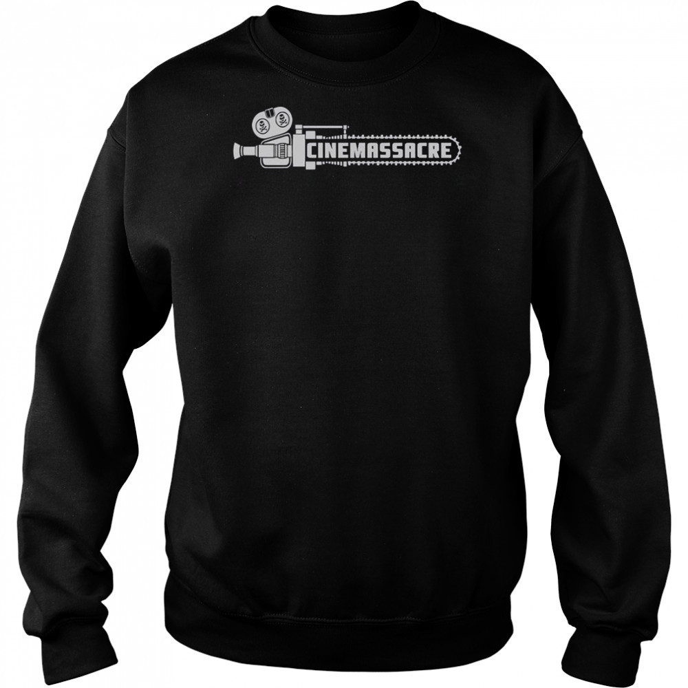 Cinemassacre Logo Retroware T-Shirt Hoodie