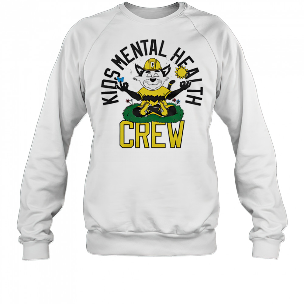 Columbus Crew Kids Mental Health shirt Sweatshirt