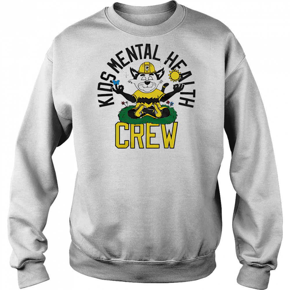 Columbus Crew Kids Mental Health shirt Hoodie