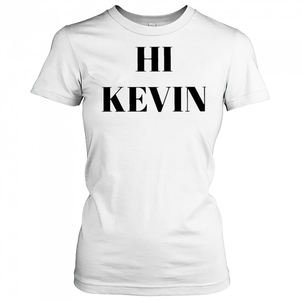 Cool and casual kevin style shirt Women's T-shirt