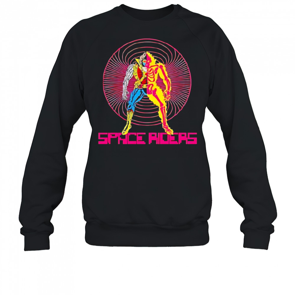 Cosmic biker crew essential shirt Sweatshirt