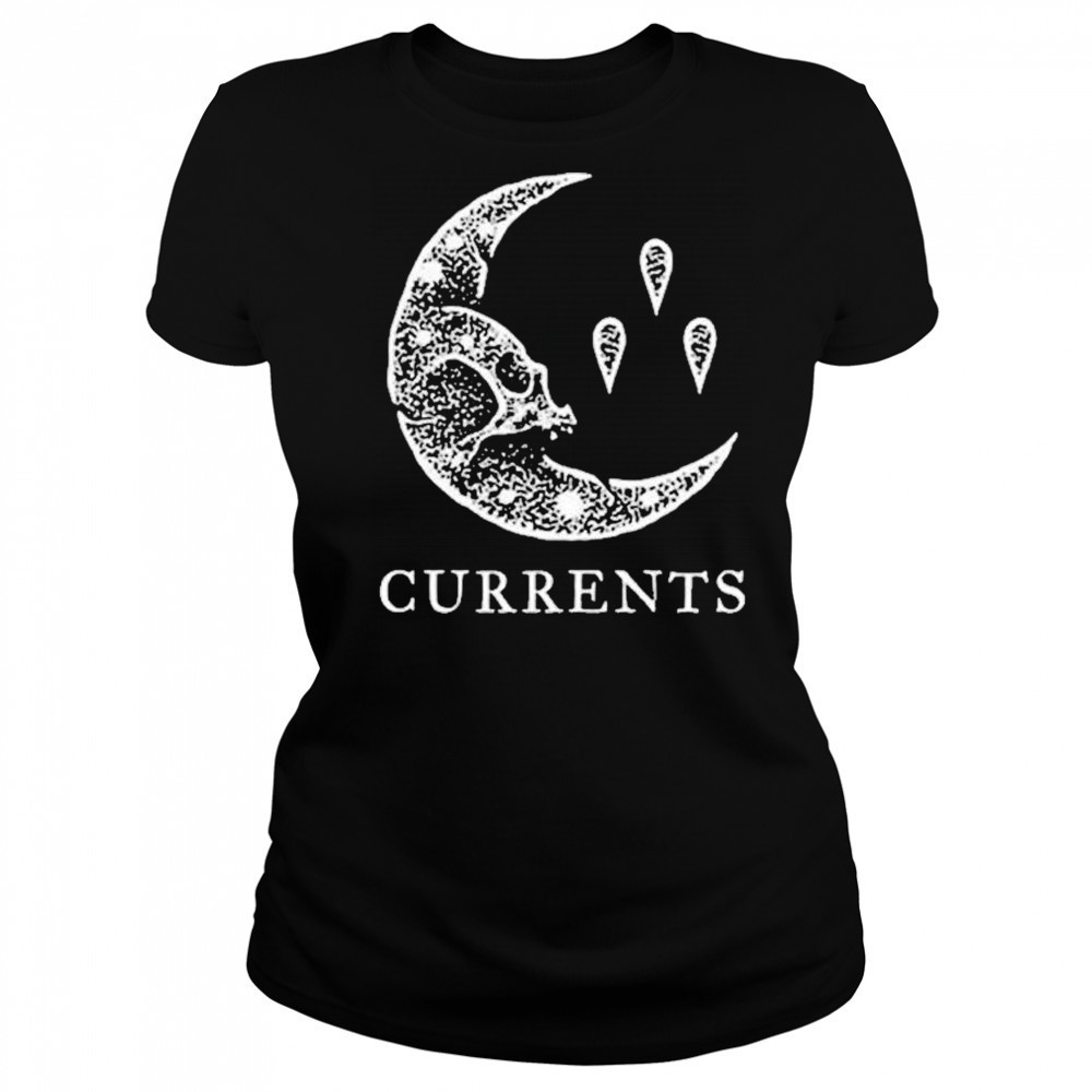 Currents Moon Logo T-shirt Women's T-shirt