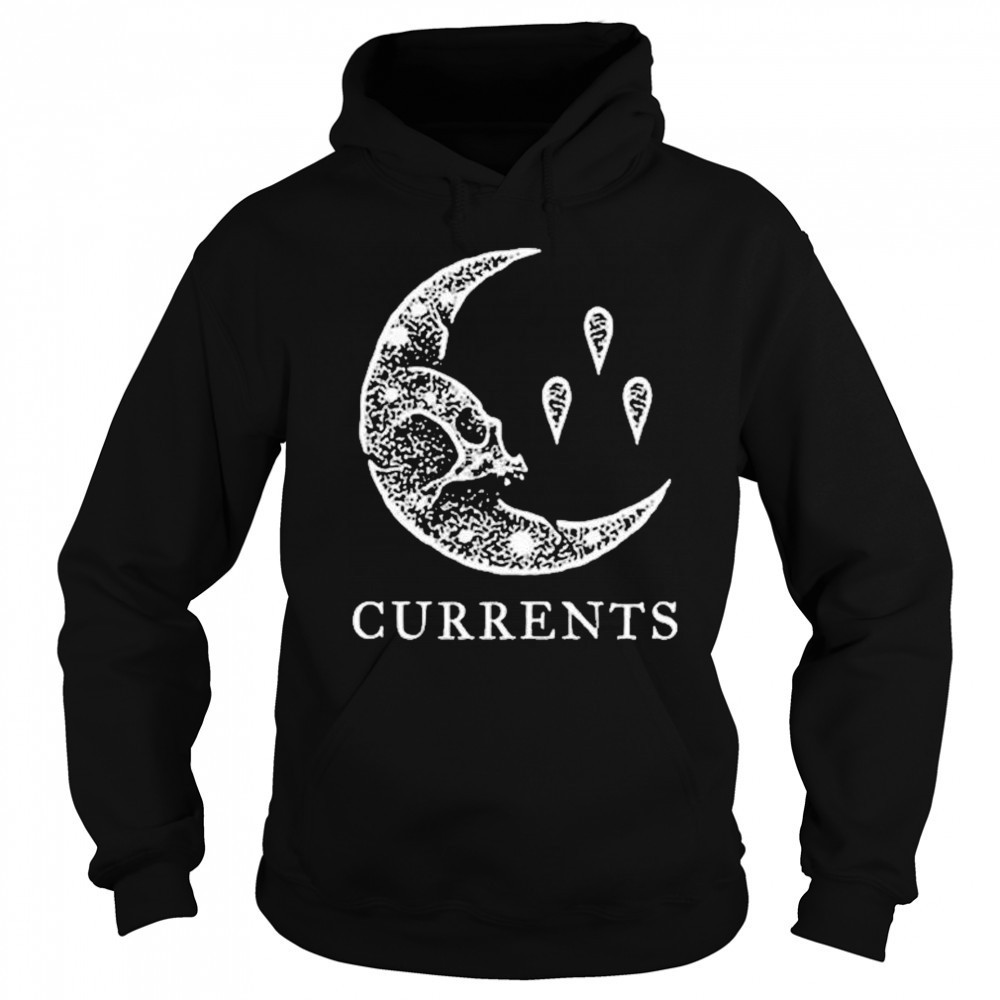 Currents Moon Logo T-shirt Sweatshirt