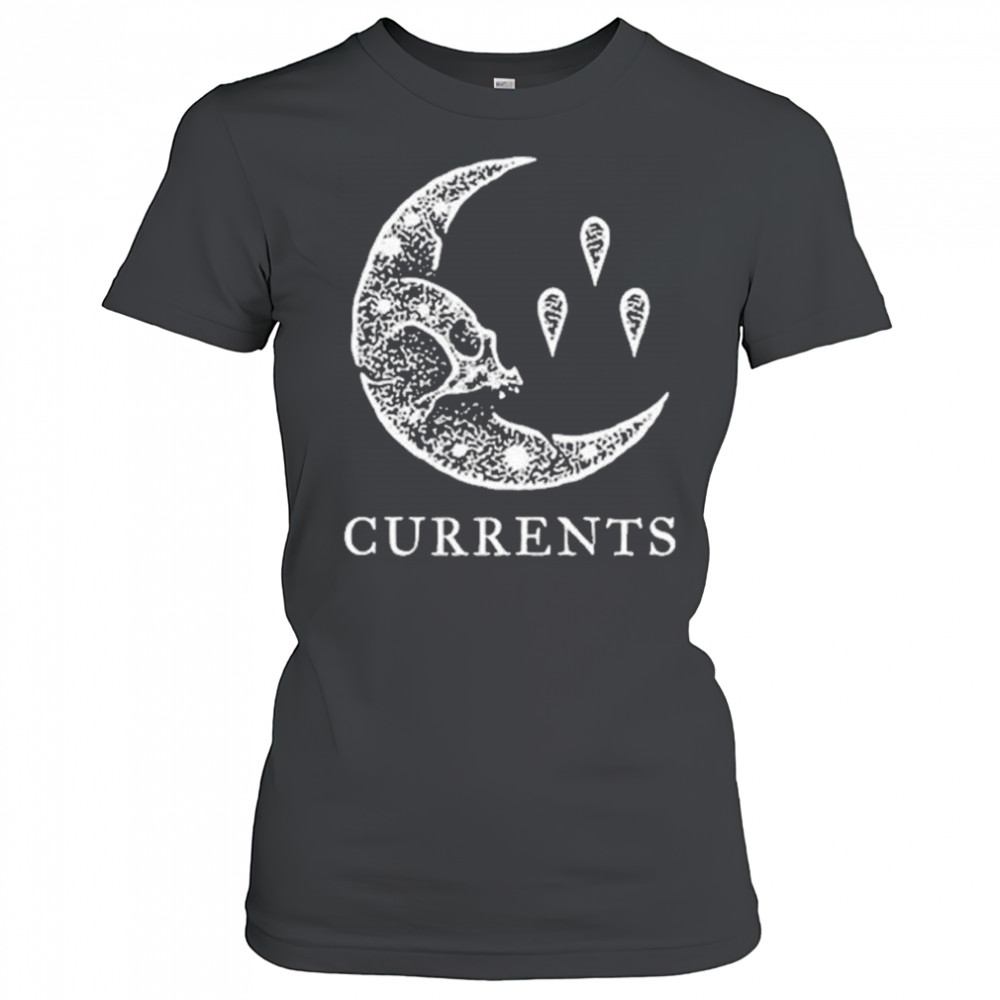 Currents Moon Logo T-shirt Women's T-shirt