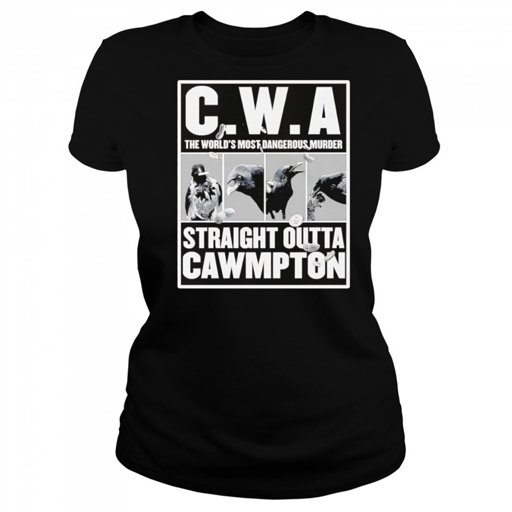 Dean Lamb C.W.A. shirt Women's T-shirt