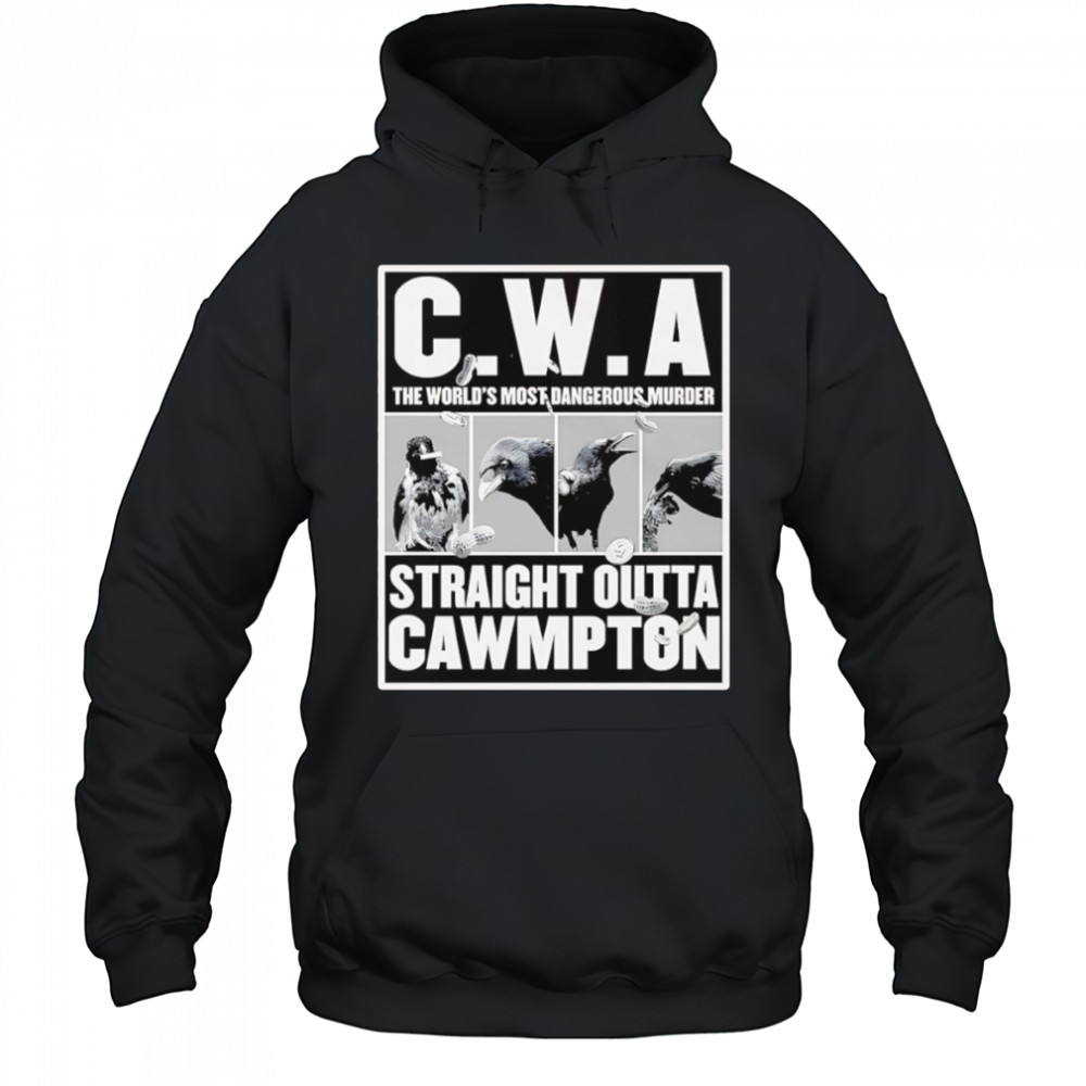 Dean Lamb C.W.A. shirt Hoodie