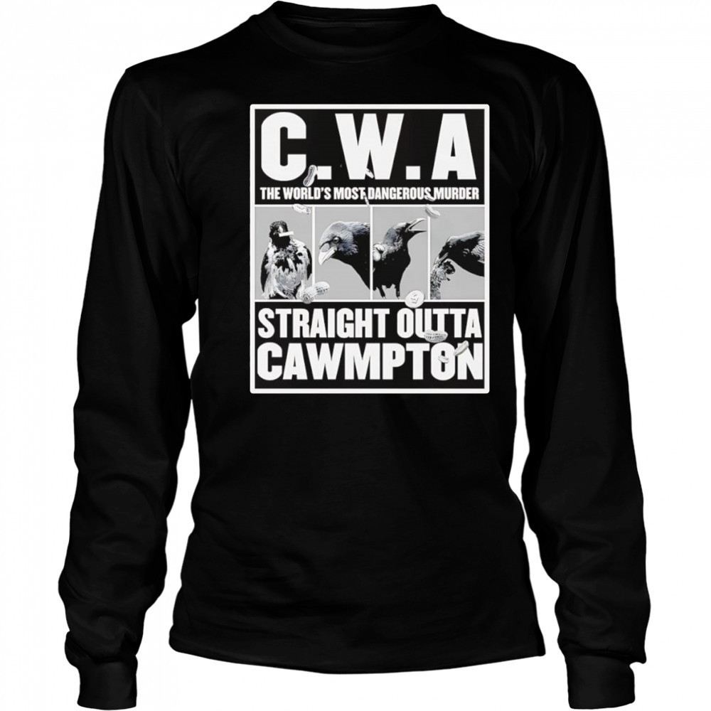 Dean Lamb C.W.A. shirt Long Sleeved