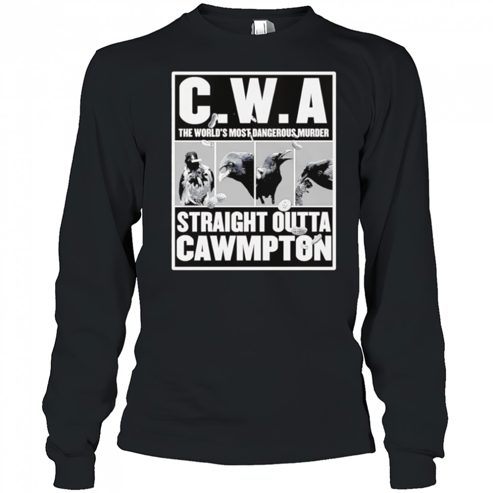 Dean Lamb C.W.A. shirt Long Sleeved