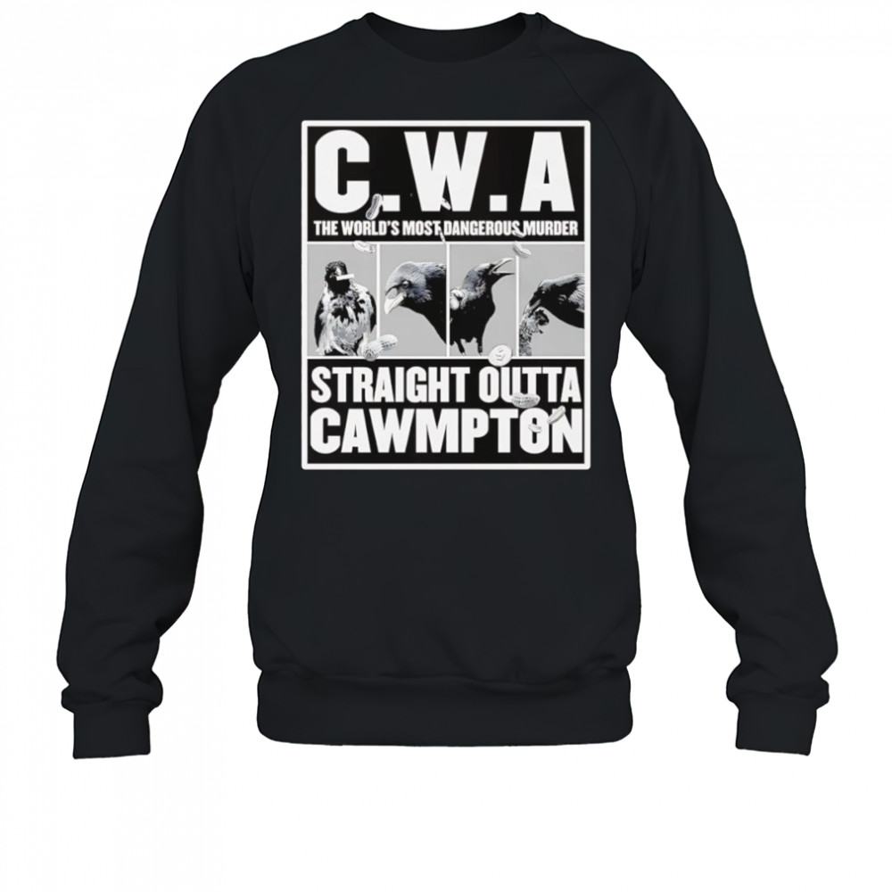 Dean Lamb C.W.A. shirt Sweatshirt